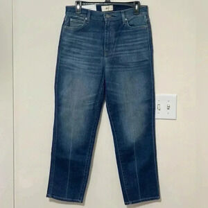 NWT 7 For All Mankind HW Cropped‎ Straight Size 29